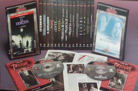 Dvd coleccion cine PenalbaWeb.com