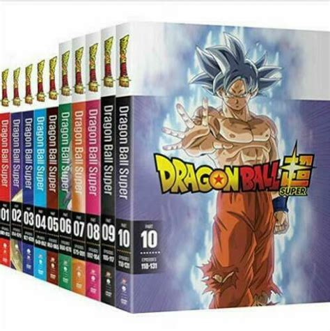 Dvd dragon ball super PenalbaWeb.com