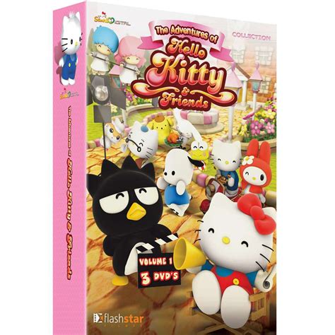 Dvd hello kitty PenalbaWeb.com