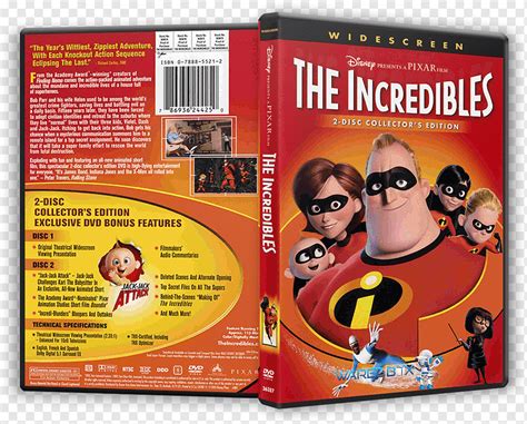 Dvd increibles PenalbaWeb.com