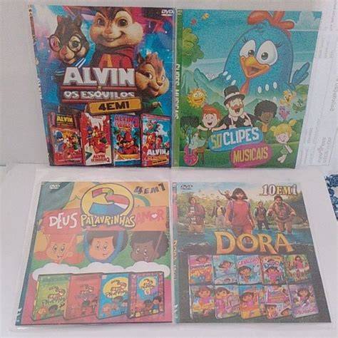 Dvd infantil PenalbaWeb.com
