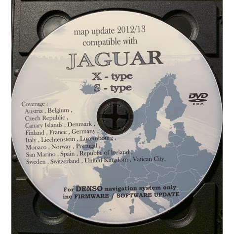 Dvd jaguar type PenalbaWeb.com