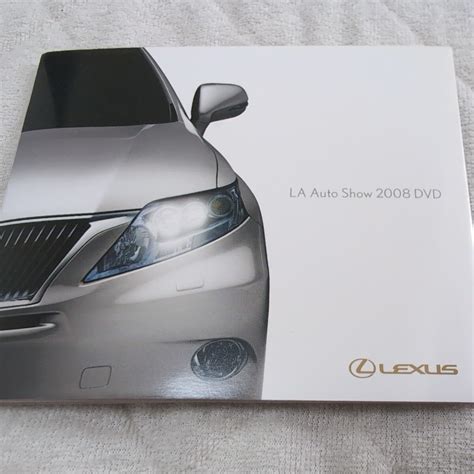Dvd lexus PenalbaWeb.com