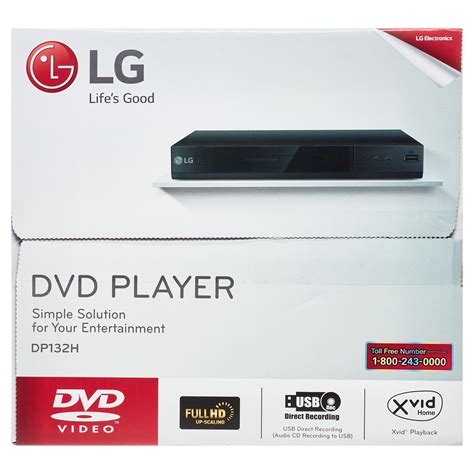 Dvd lg PenalbaWeb.com