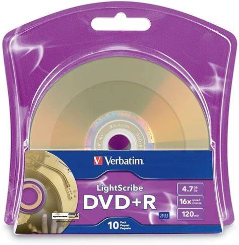 Dvd lightscribe PenalbaWeb.com