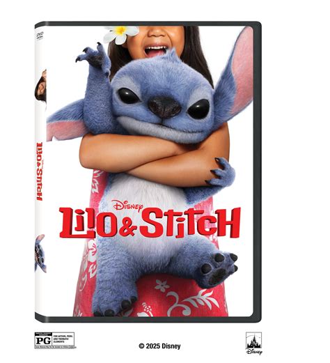 Dvd lilo stitch PenalbaWeb.com