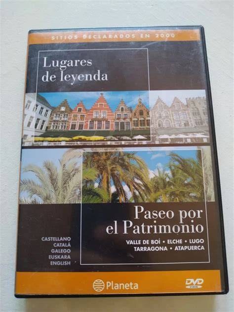 Dvd lugo PenalbaWeb.com