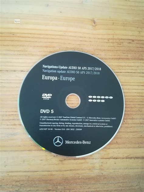 Dvd mercedes PenalbaWeb.com