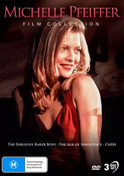 Dvd michelle pfeiffer PenalbaWeb.com