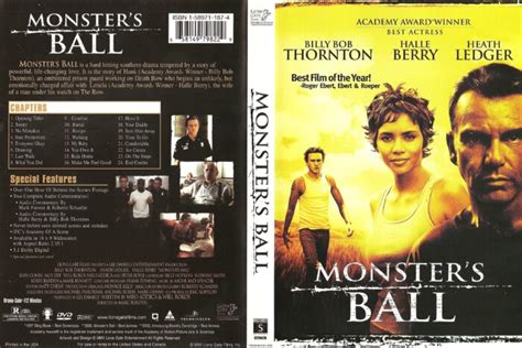 Dvd monster ball PenalbaWeb.com