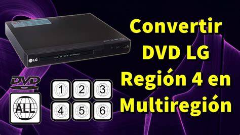 Dvd multiregion PenalbaWeb.com