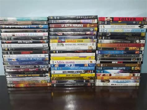 Dvd originales PenalbaWeb.com