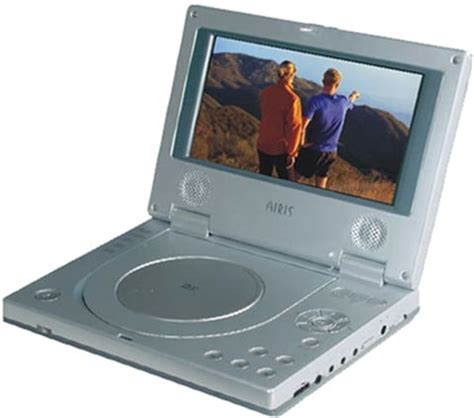 Dvd portatil airis PenalbaWeb.com