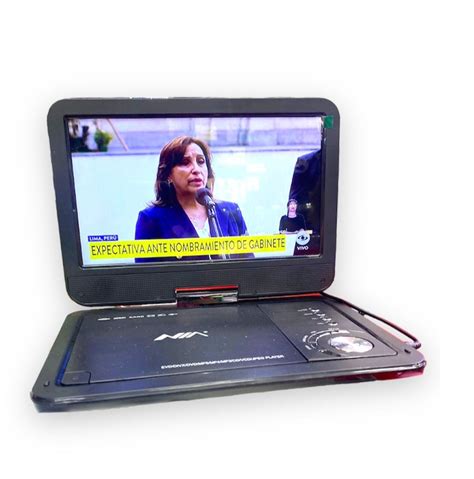 Dvd portatil tdt PenalbaWeb.com