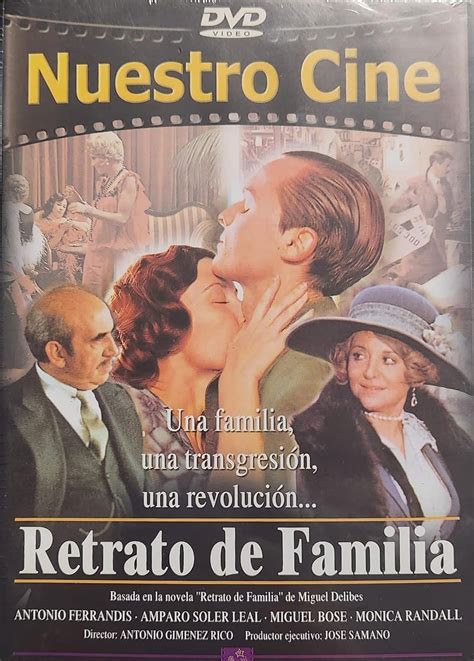 Dvd retrato PenalbaWeb.com