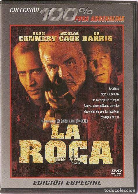 Dvd roca PenalbaWeb.com