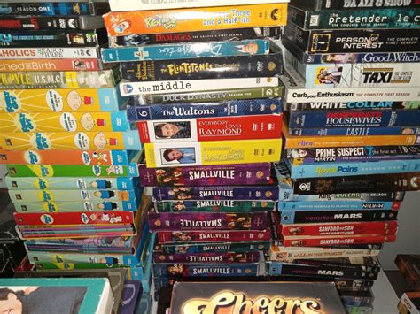 Dvd series tv PenalbaWeb.com