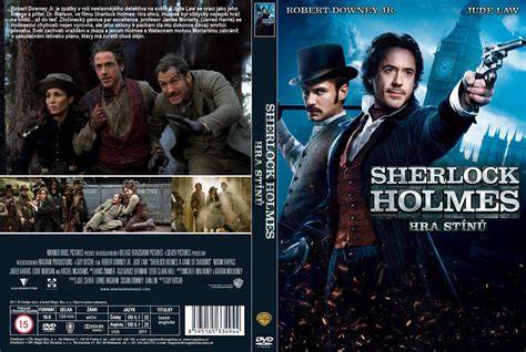 Dvd sherlock PenalbaWeb.com