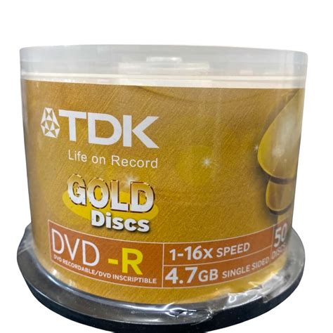 Dvd tdk PenalbaWeb.com