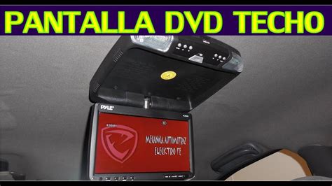 Dvd techo auto PenalbaWeb.com
