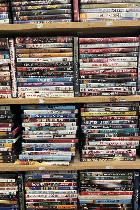 Dvd vintage PenalbaWeb.com