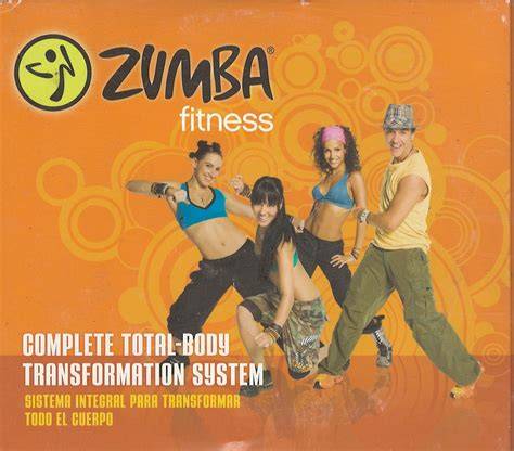 Dvd de zumba PenalbaWeb.com