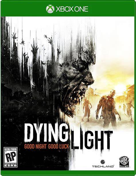 Dying light xbox one PenalbaWeb.com