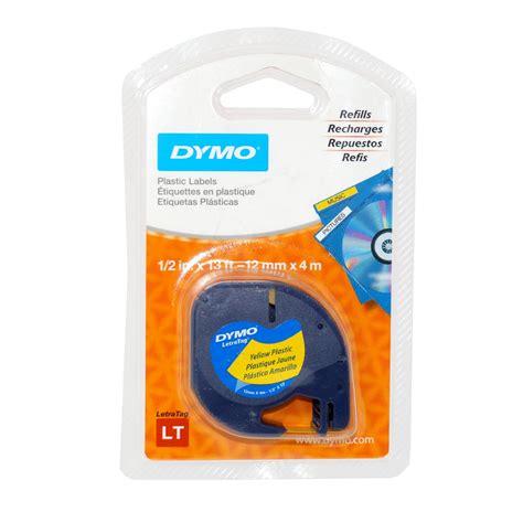 Dymo cintas PenalbaWeb.com