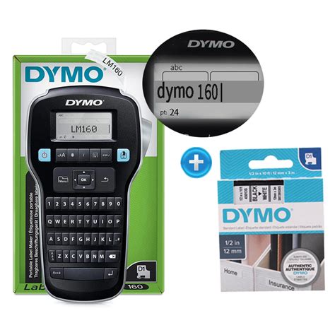 Dymo d1 PenalbaWeb.com