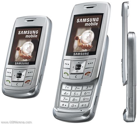 E250 samsung PenalbaWeb.com