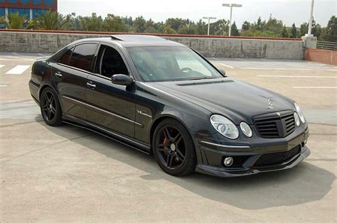 E55 amg w211 PenalbaWeb.com