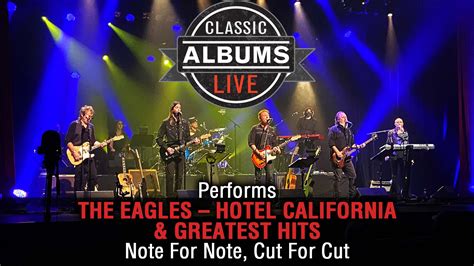 Eagles hotel california PenalbaWeb.com