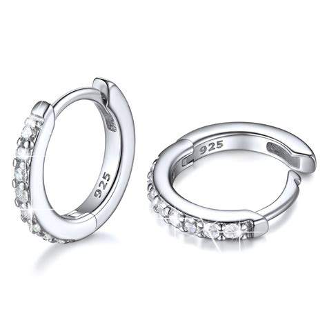 Earrings silver PenalbaWeb.com