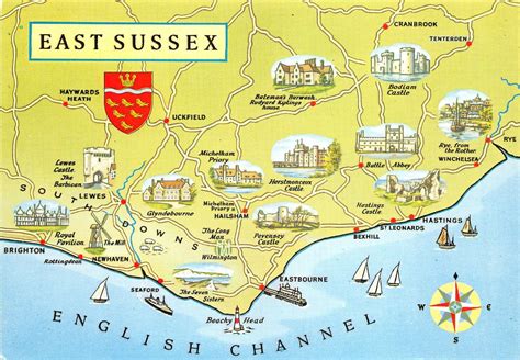 East sussex PenalbaWeb.com