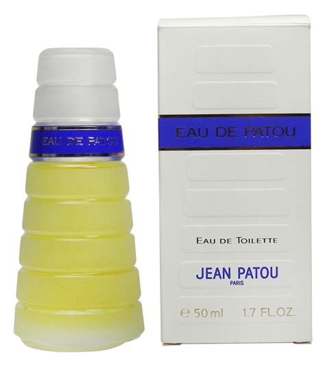 Eau de patou PenalbaWeb.com