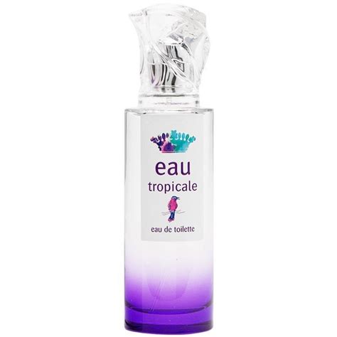 Eau tropicale PenalbaWeb.com