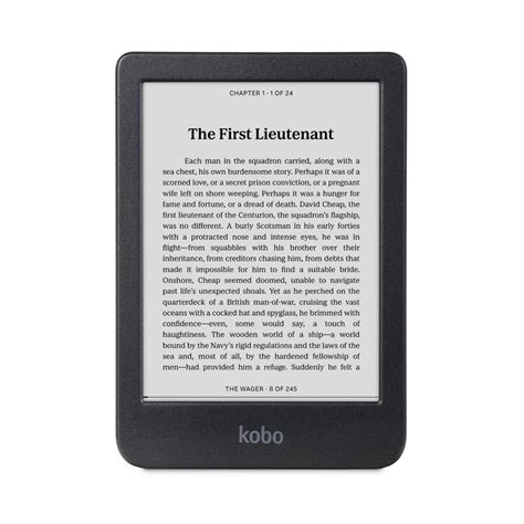 Ebook kobo PenalbaWeb.com