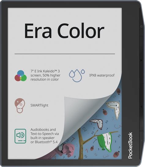 Ebook reader color PenalbaWeb.com