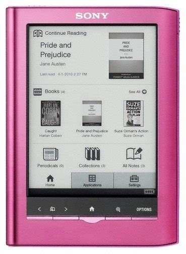 Ebook sony prs 350 PenalbaWeb.com