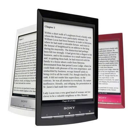 Ebook sony prs t1 PenalbaWeb.com