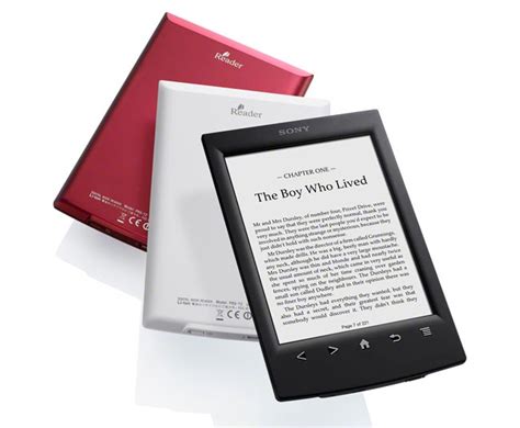 Ebook sony prs t2 PenalbaWeb.com