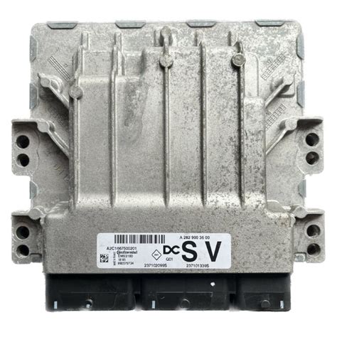 Ecu renault PenalbaWeb.com