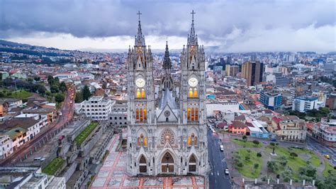 Ecuador quito PenalbaWeb.com