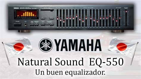 Ecualizador yamaha PenalbaWeb.com