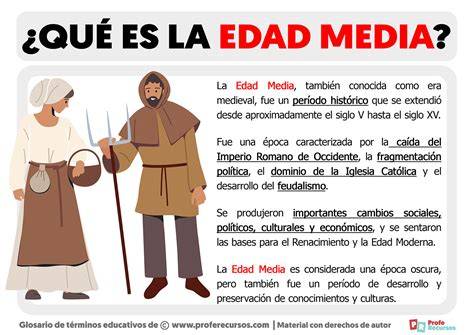 Edad media PenalbaWeb.com
