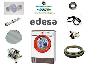 Edesa repuestos PenalbaWeb.com
