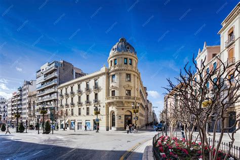 Edificios granada PenalbaWeb.com