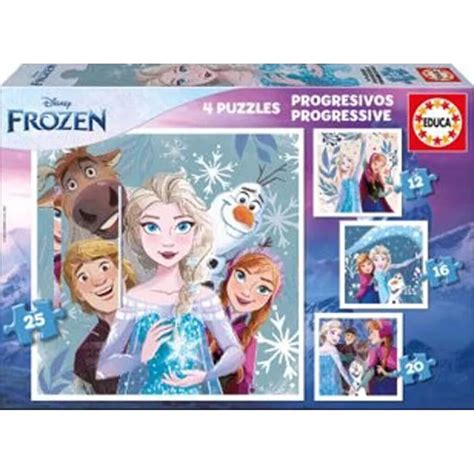 Educa frozen PenalbaWeb.com