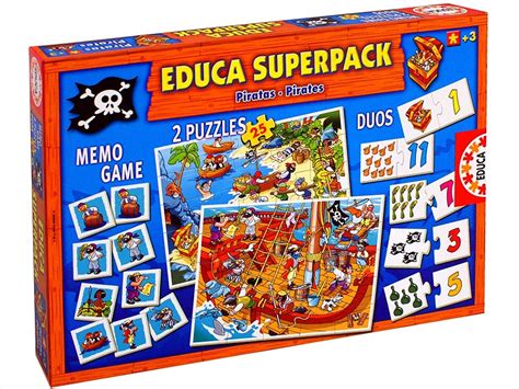 Educa superpack PenalbaWeb.com
