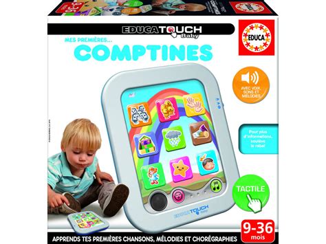 Educa touch baby PenalbaWeb.com